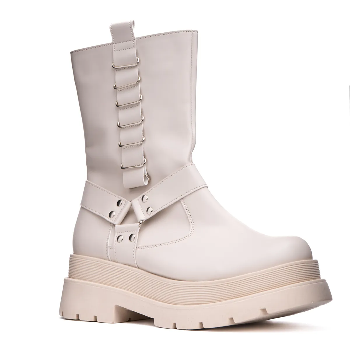 NEBULA - Botas Gadea - Nébula - Nude