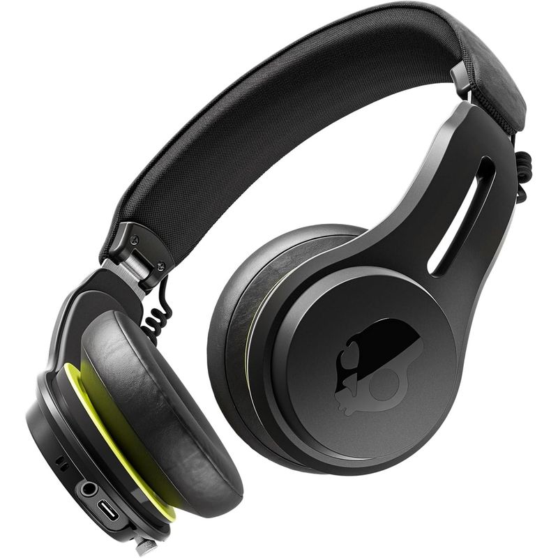 SKULLCANDY - Audífonos Bluetooth Skullcandy Icon ANC 60 horas de batería - Negro