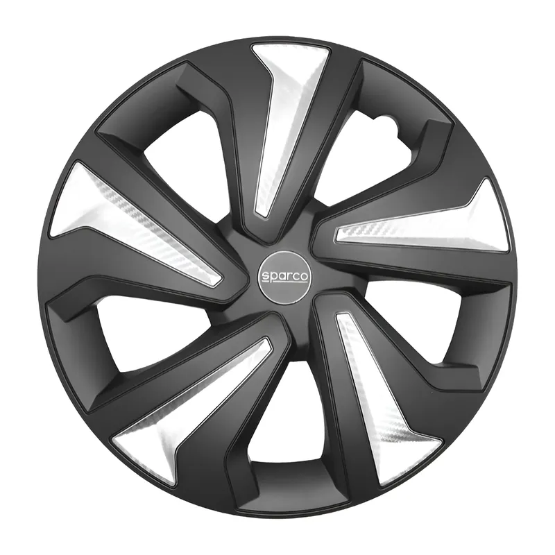 JET - Vasos Tapa Para Aro  4 Piezas Sparco Premiun