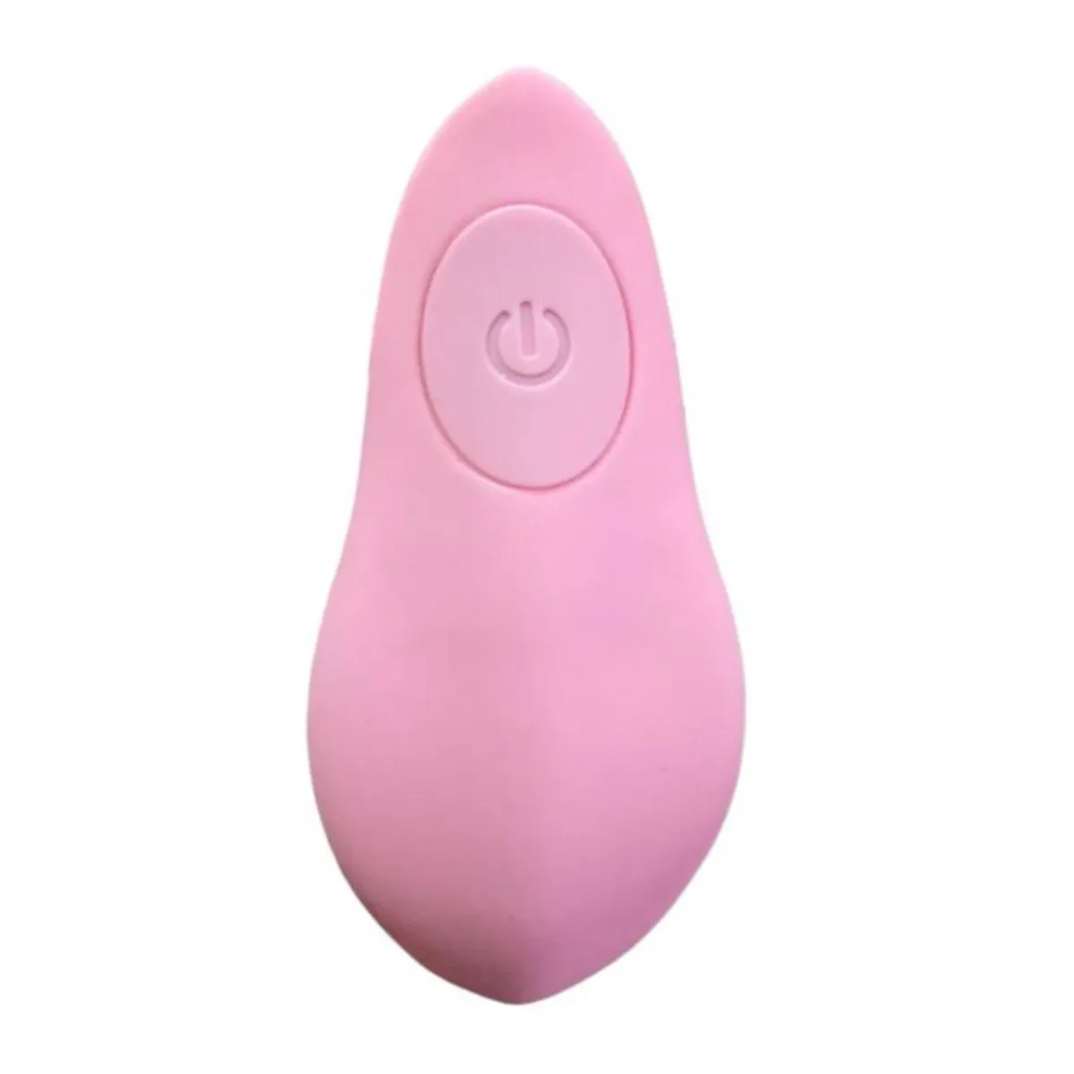 GENERICO - Vibrador control remoto de doble estimulación 10 vibraciones