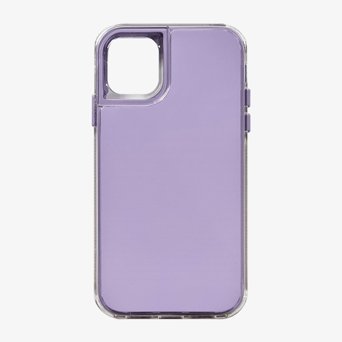GENERICO - FUNDA PROTECTOR PARA IPHONE 11 LILA