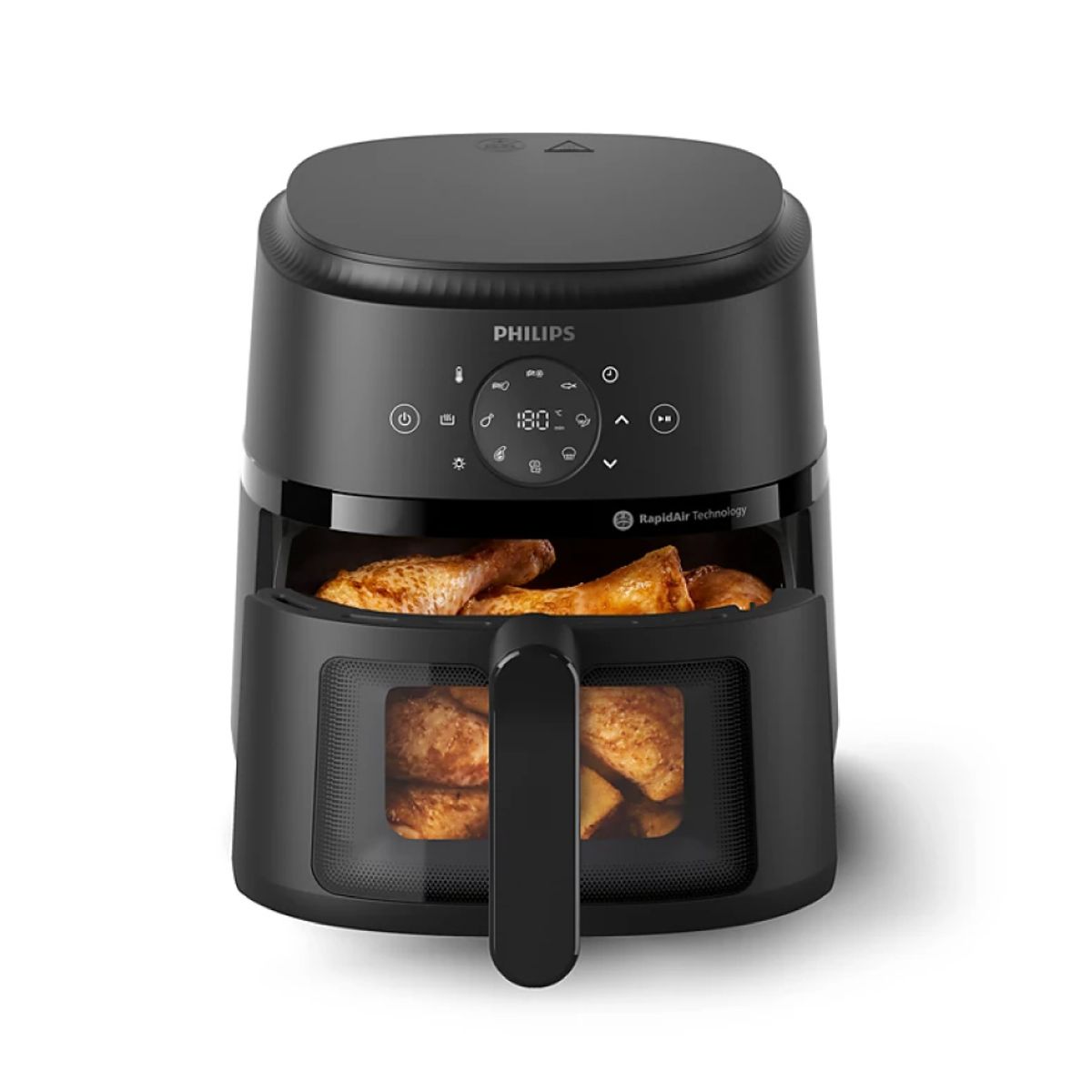 PHILIPS - Freidora de Aire Digital Philips NA220-00 4.2 Litros