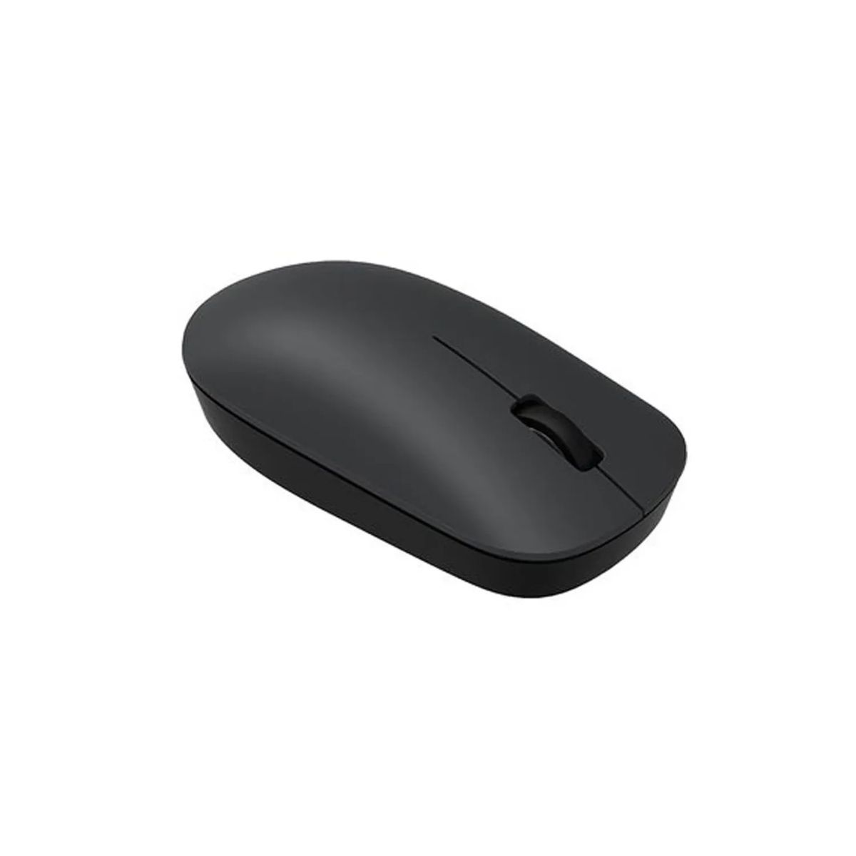 XIAOMI - Xiaomi Wireless Mouse 2 Lite Ergonómico - Negro