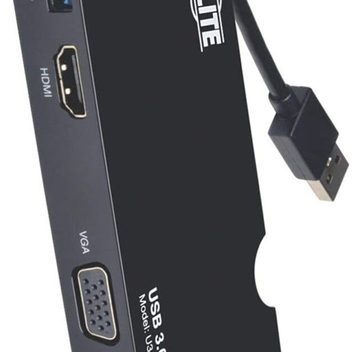 TRIPP LITE - Docking Station Tripp Lite U342-SHG-001 USB 3.0 HDMI VGA