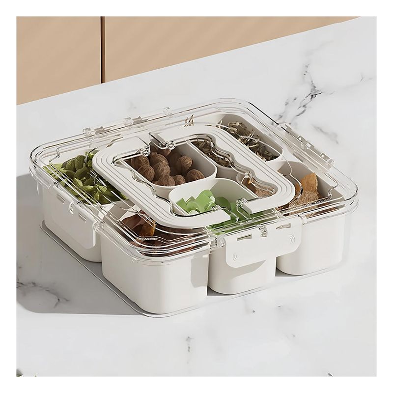 GENERICO - Pack4 Envase de 6 Areas Transparente Y+Regalo Agendita