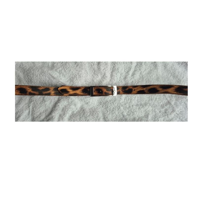 GENERICO - Correa Delgada Finity Tigre 105cm