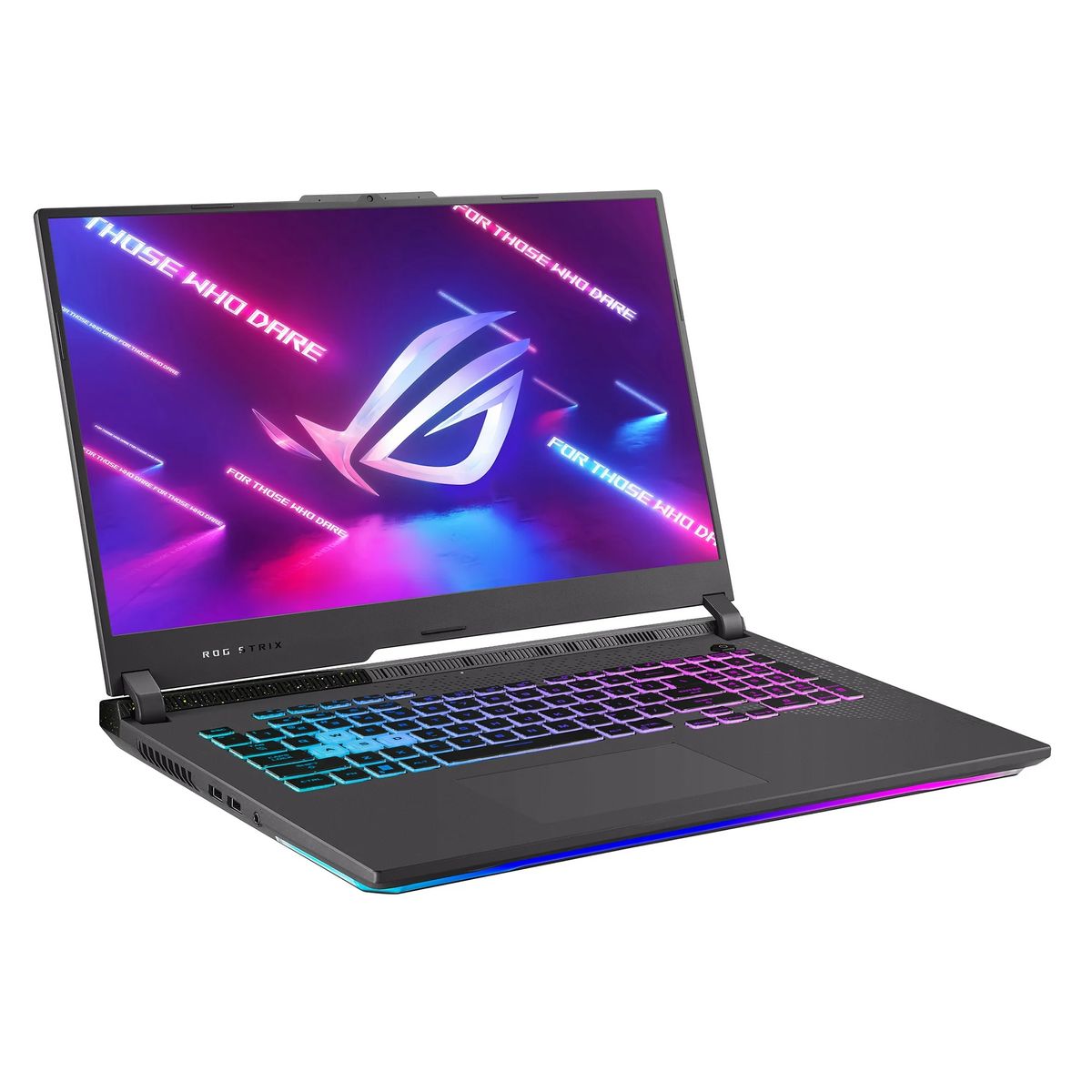 ASUS - LAPTOP ASUS ROG Strix G17 Gaming 17.3” RTX 4060 ADM Ryzen 9 16GB 1TB W11