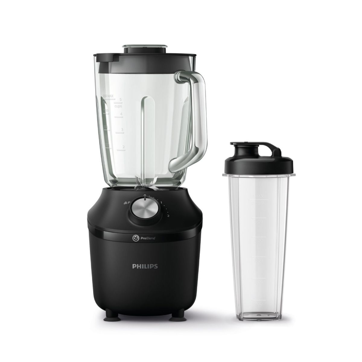 PHILIPS - Licuadora Philips HR2291_41 Problend Crush Tech 2 Litros