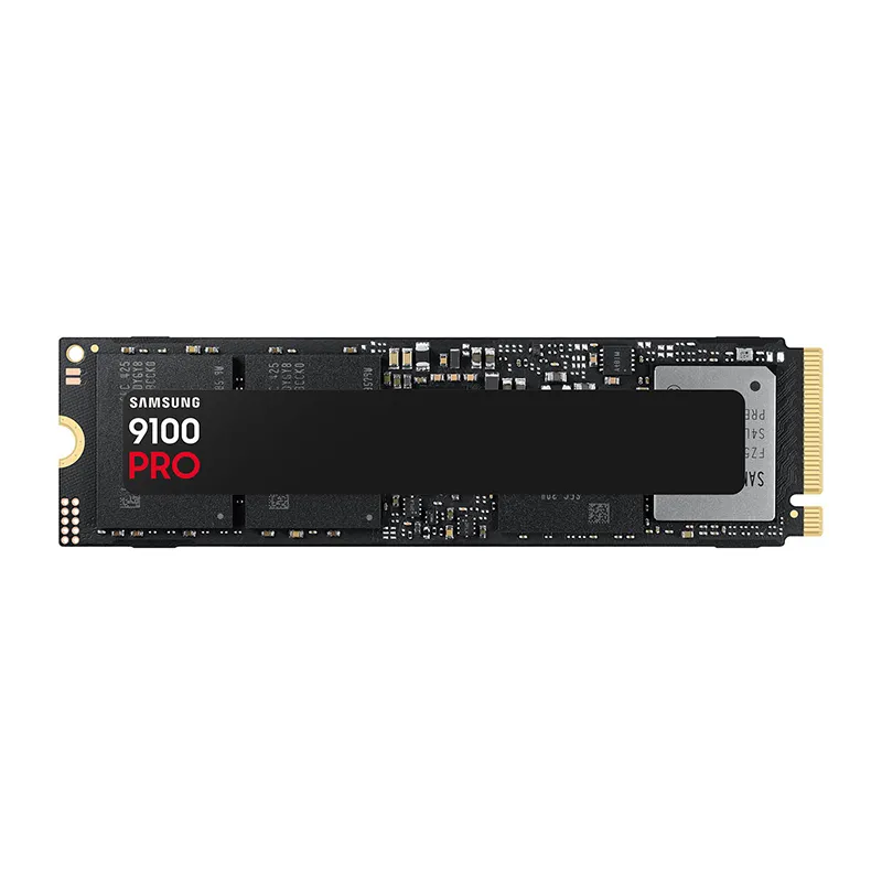 SAMSUNG - Unidad SSD Samsung 9100 PRO 2TB M.2 2280 PCIe 5.0 x4 NVMe 2.0