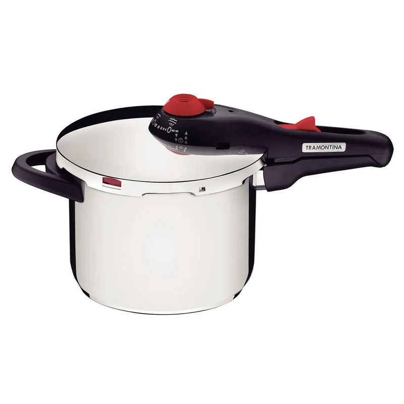 TRAMONTINA - Olla A Presion 6T Solar - Tramontina
