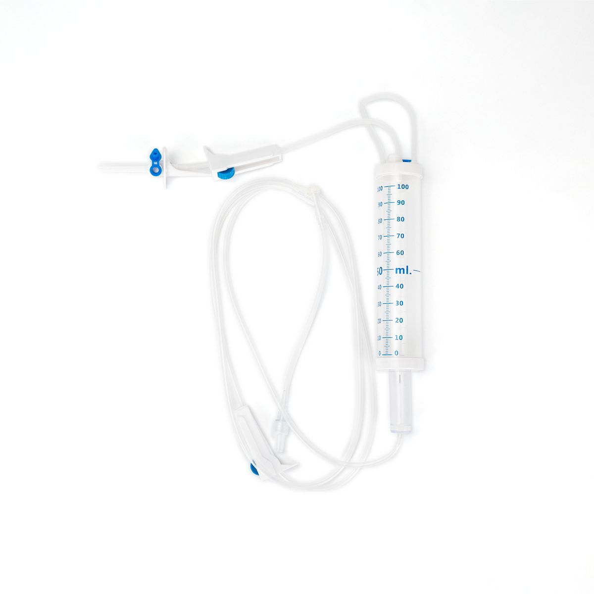 GENERICO - Equipo de Infusión Volutrol de 100 ML BOLSA 1 UND