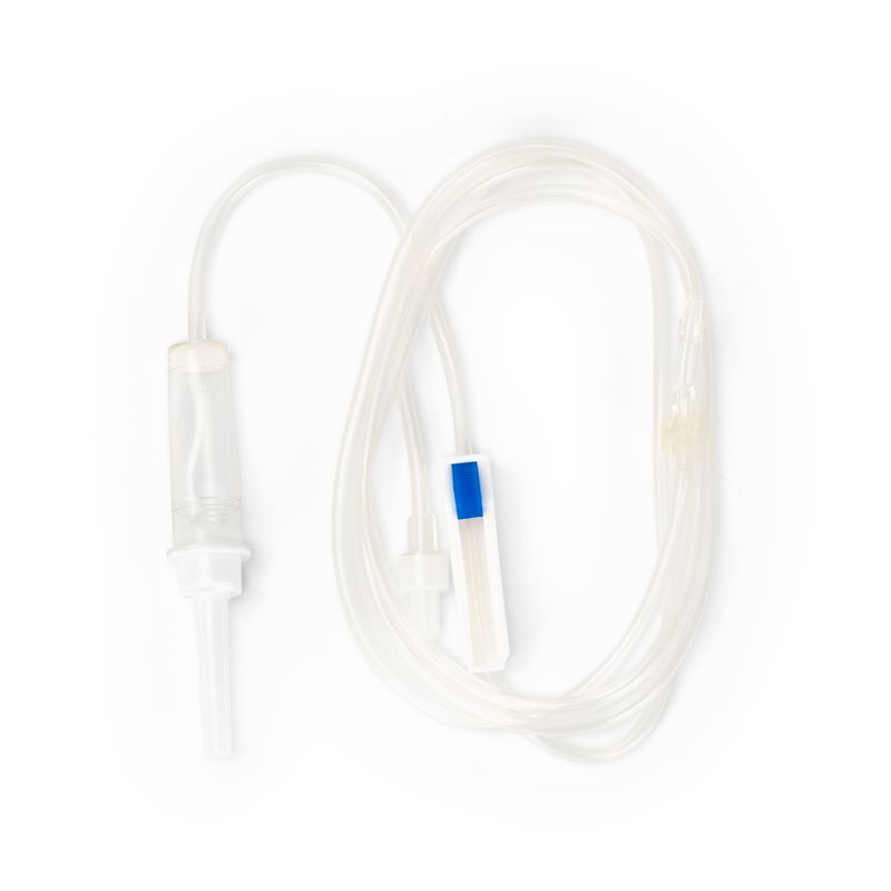 GENERICO - Equipo de Venoclisis BOLSA 1 UND