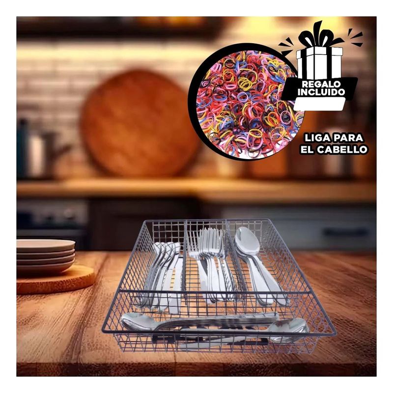 GENERICO - Cajon Metalico Perfecto para Hogar Y+Ligas de Regalo