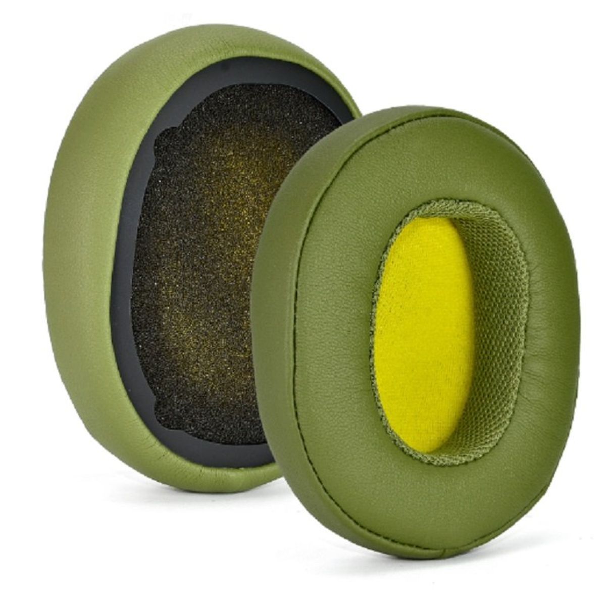 GENERICO - Almohadillas para audifonos skullcandy hesh 3 crusher evo anc verde