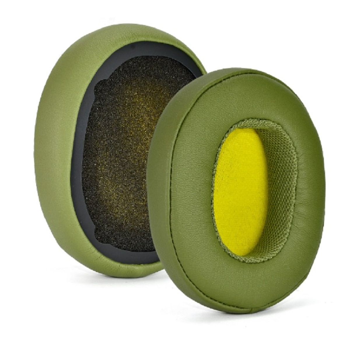 GENERICO - Almohadillas para audifonos skullcandy hesh 3 crusher evo anc verde