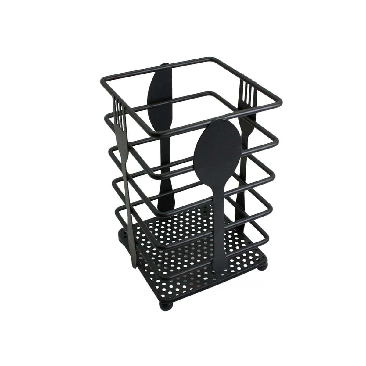 GENERICO - Porta Cubiertos Practico para Mesa Y+Regalo Agendita