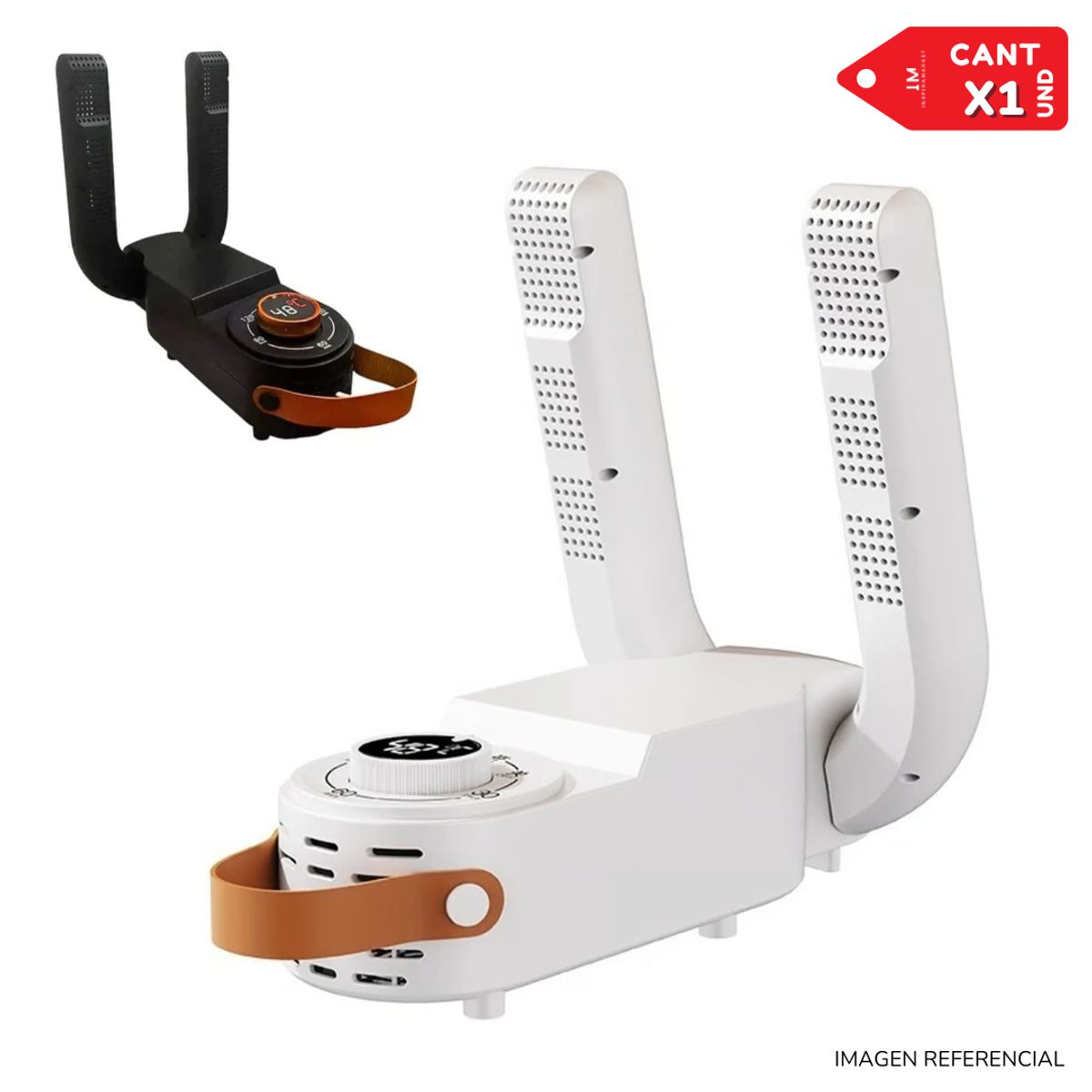 INSPIRA - Máquina secadora de zapatos eléctrica