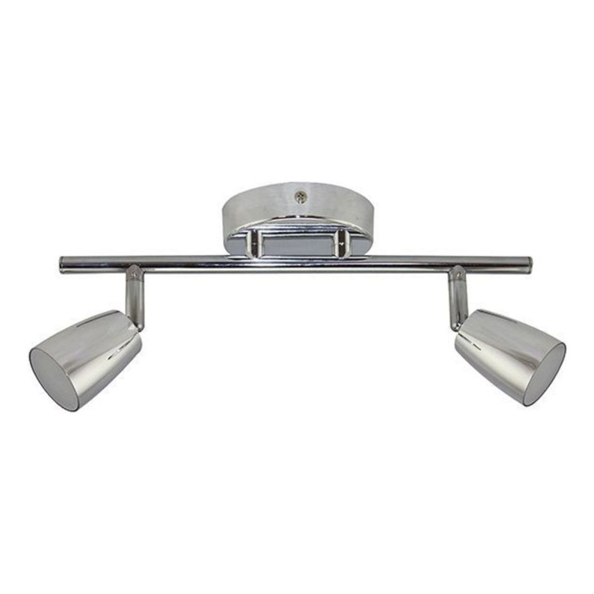 GENERICO - Aplique Lampara de Interior Silver Led