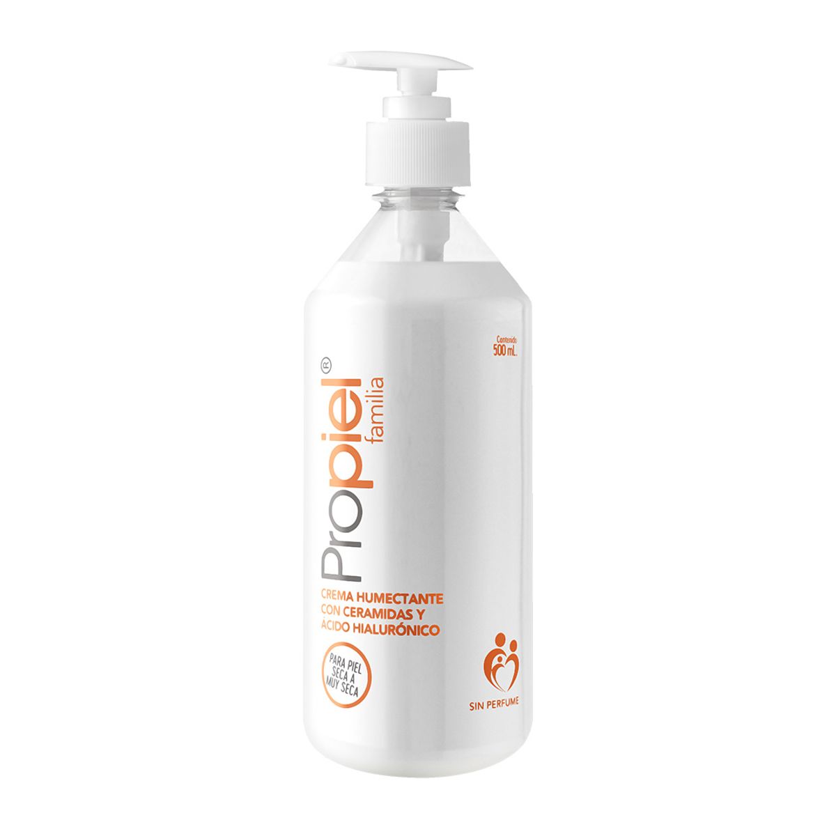 PROPIEL - Propiel Familia Crema Humectante-500 ml