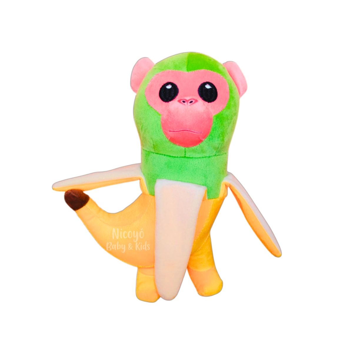 NACIONAL - Peluche Chimpanzini Bananini Viral Brainrot Italiano