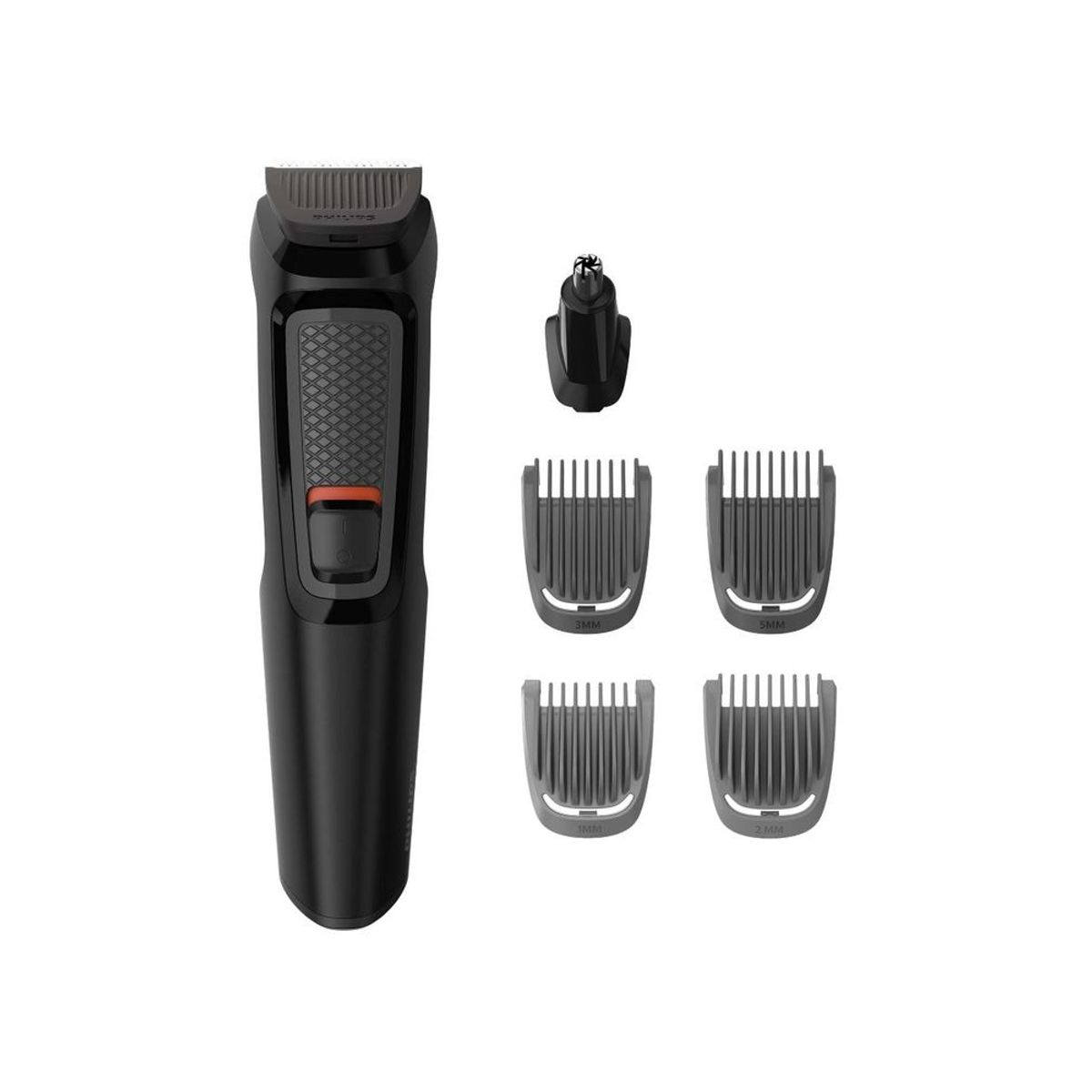 PHILIPS - Recortador de Barba Philips MG3711-15 series 3000 6 en1 Rostro