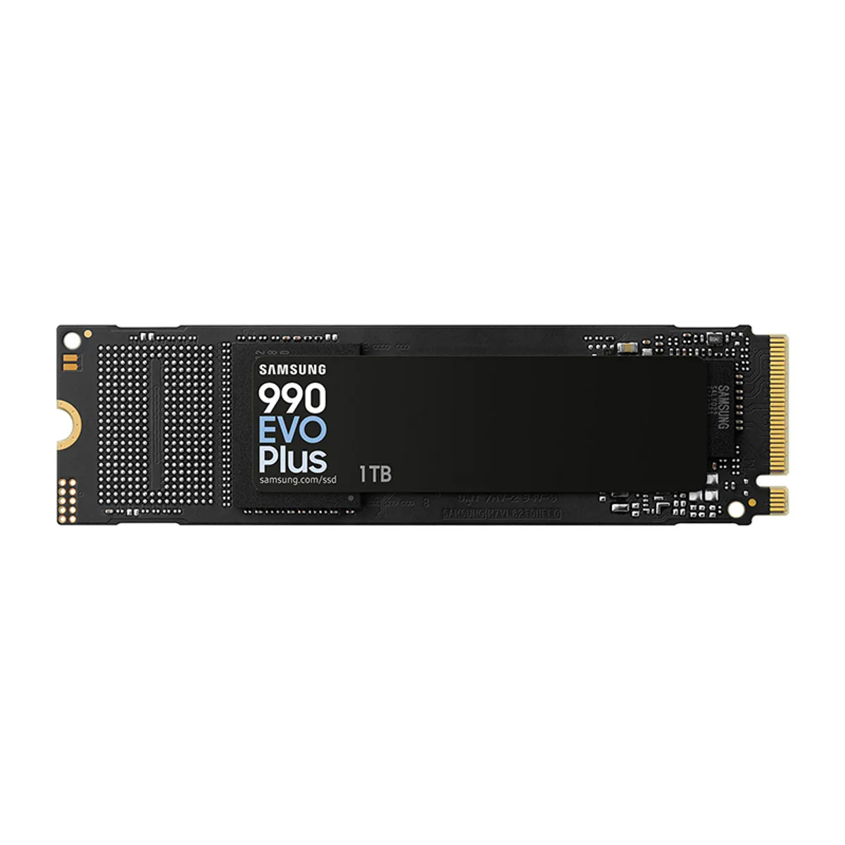 SAMSUNG - Unidad SSD Samsung 990 EVO Plus 1TB M.2 2280 NVMe