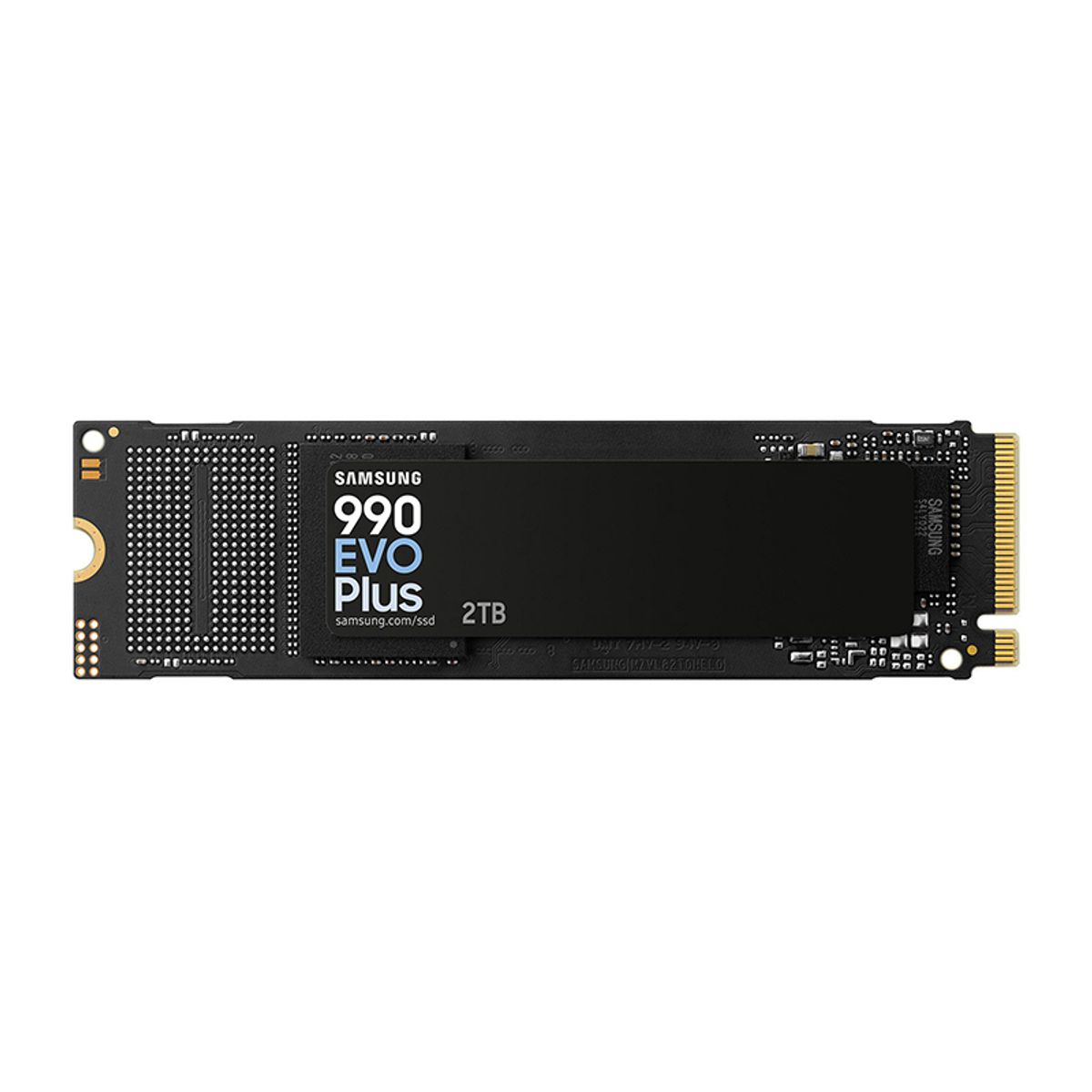 SAMSUNG - Unidad SSD Samsung 990 EVO Plus 2TB M.2 2280 NVMe