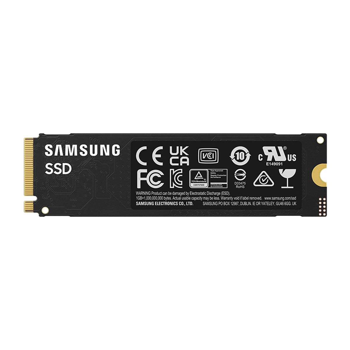 SAMSUNG - Unidad SSD Samsung 990 EVO Plus 2TB M.2 2280 NVMe