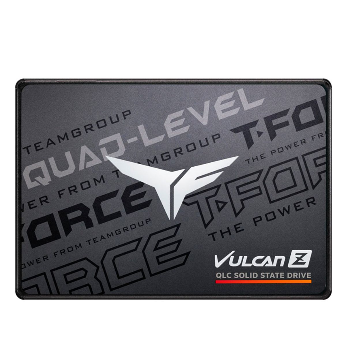 TEAMGROUP - Unidad SSD Teamgroup VULCAN Z QLC 4TB SATA lll 6Gbs
