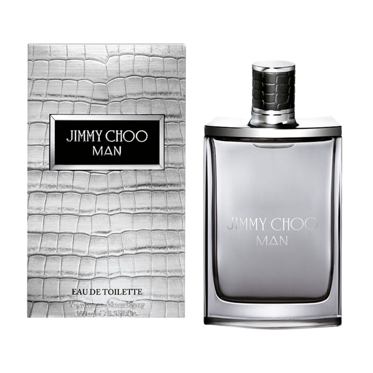 JIMMY CHOO - Man Edt 100 Ml.