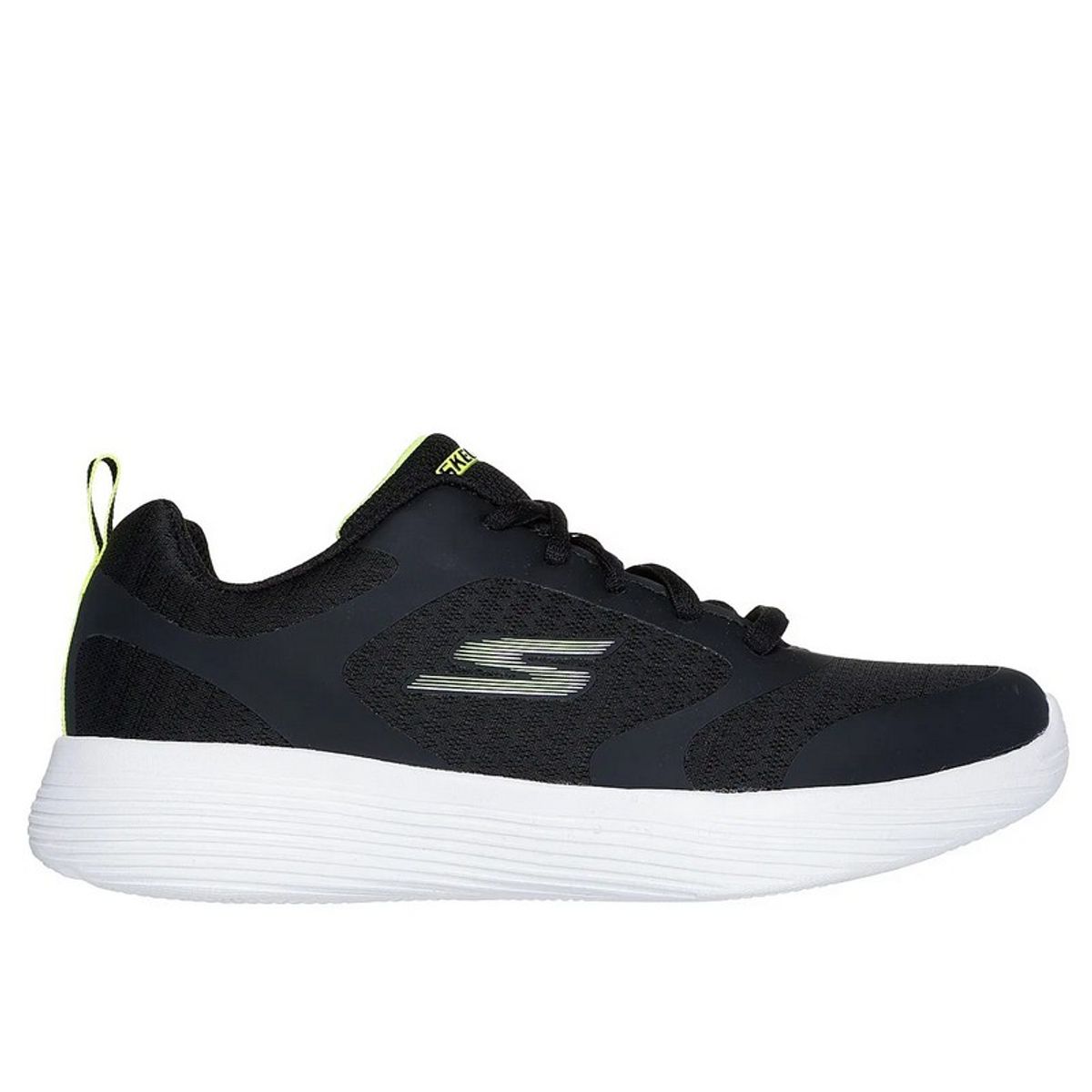 SKECHERS - Zapatillas Skechers Go Run 400 V2 405097L-BKYL Mujer