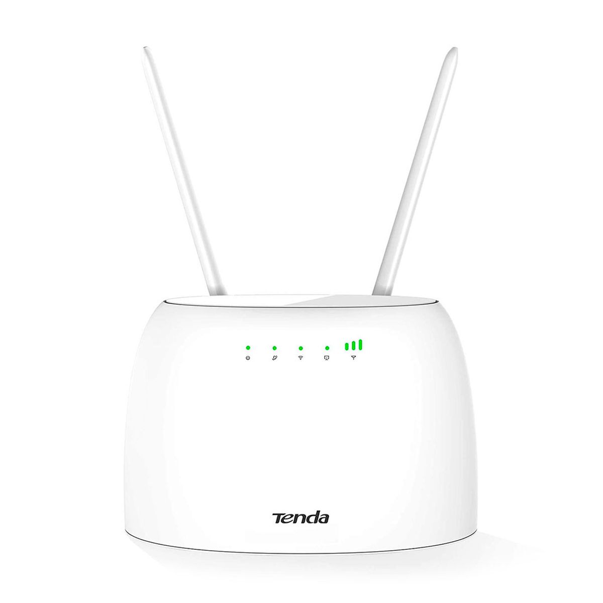 TENDA - TENDA 4G06 Router WIFI4 4G LTE 2,4Ghz N300 300Mb 10100