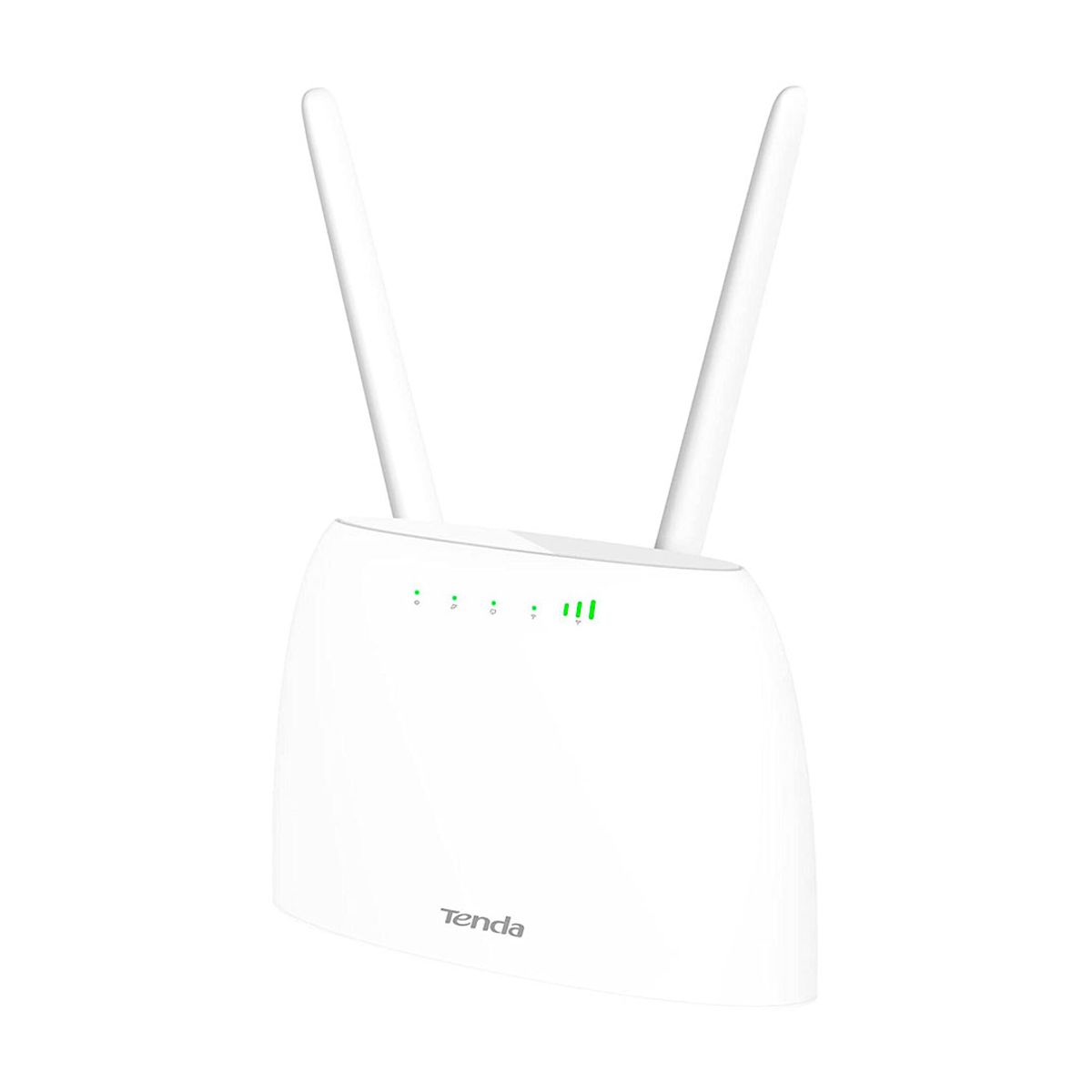 TENDA - TENDA 4G06 Router WIFI4 4G LTE 2,4Ghz N300 300Mb 10100