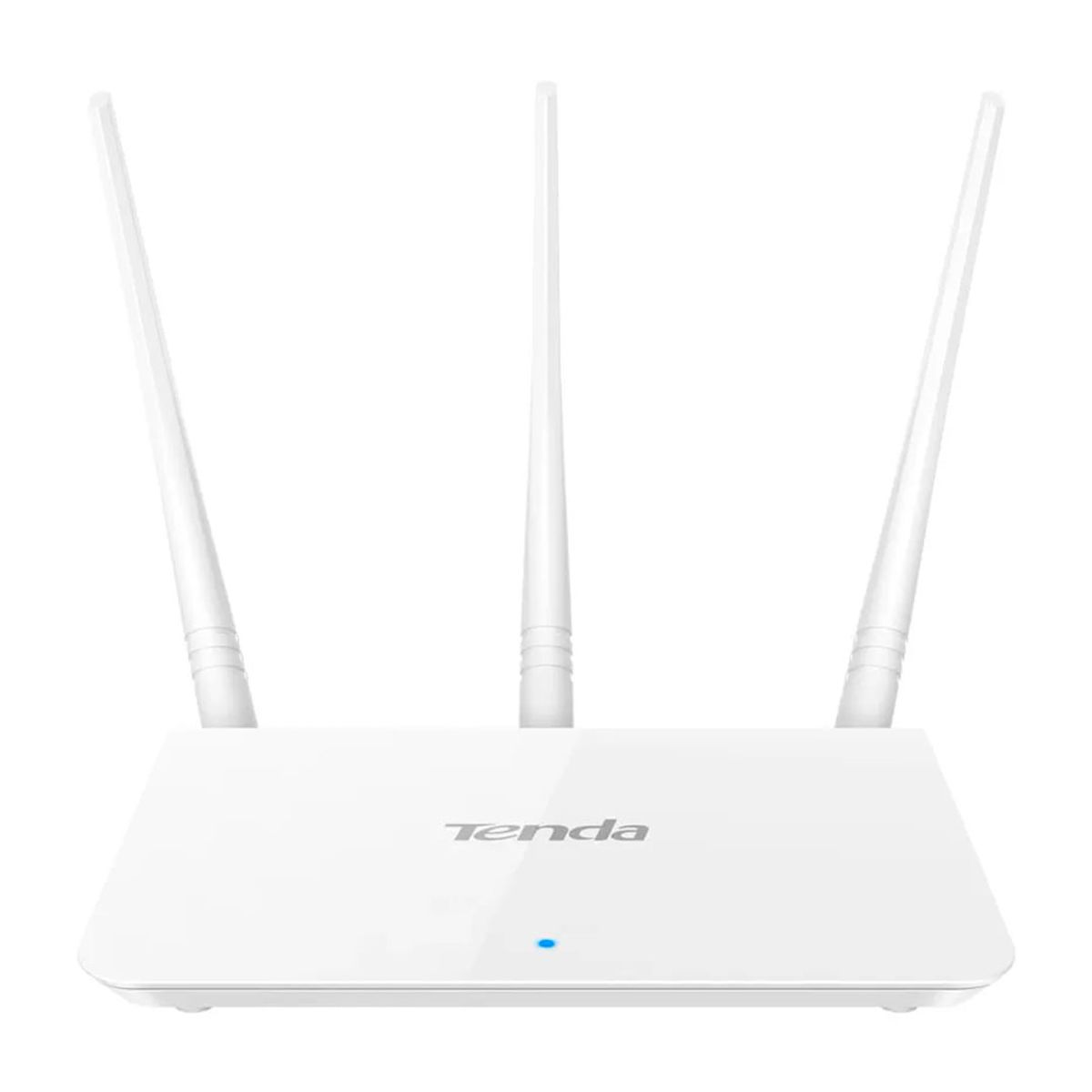 TENDA - TENDA F3 Router WIFI4 2,4 GHz N300 300Mb 10100