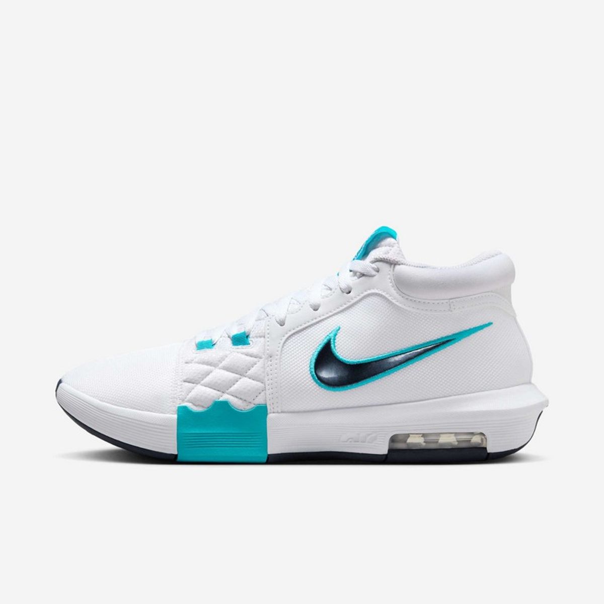 NIKE - Zapatillas Nike LeBron Witness VIII HQ2139-101 Hombre