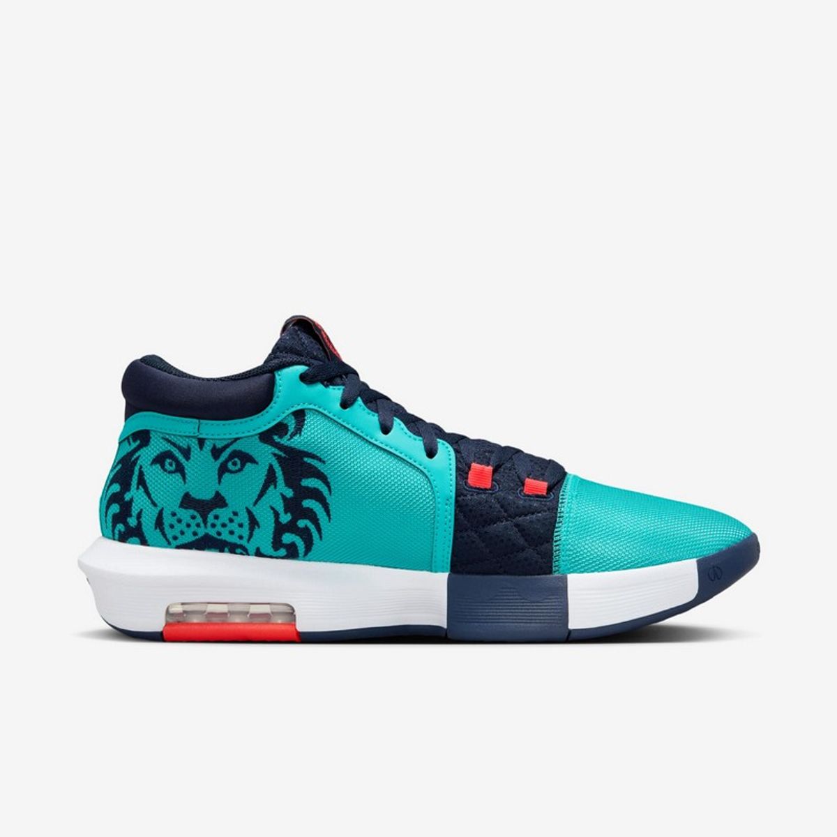 NIKE - Zapatillas Nike LeBron Witness VIII HQ2139-300 Hombre