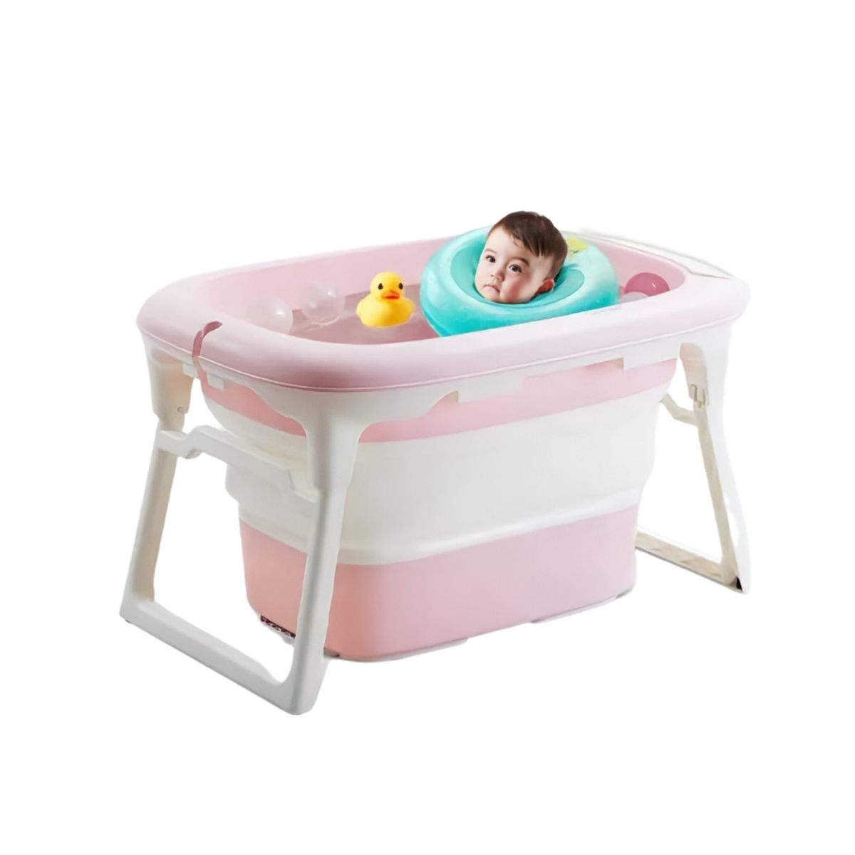 GENERICO - Bañera plegable Alejandra