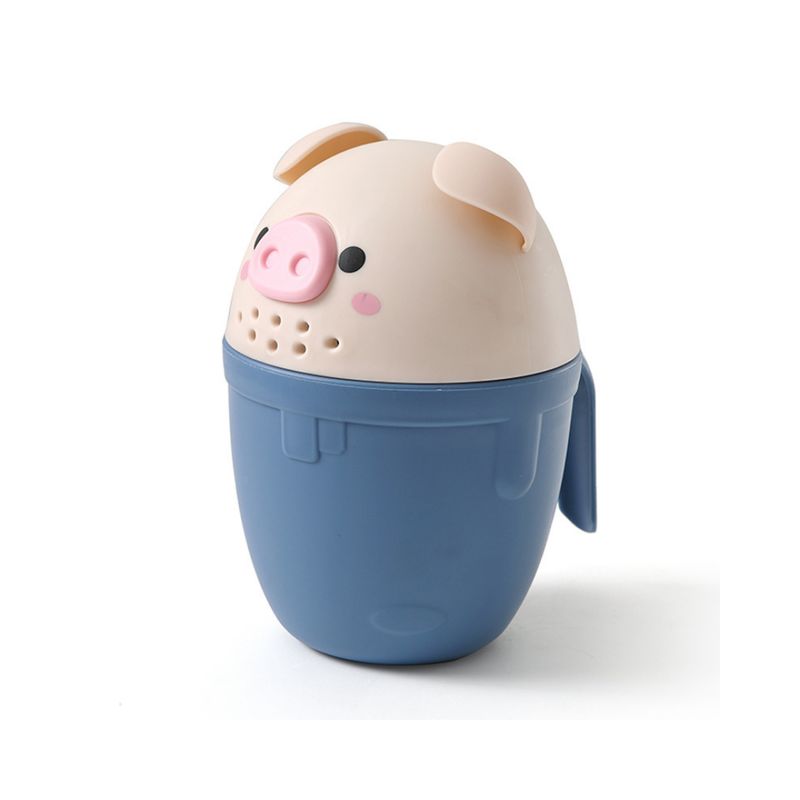 GENERICO - Regadera de baño  Cerdito