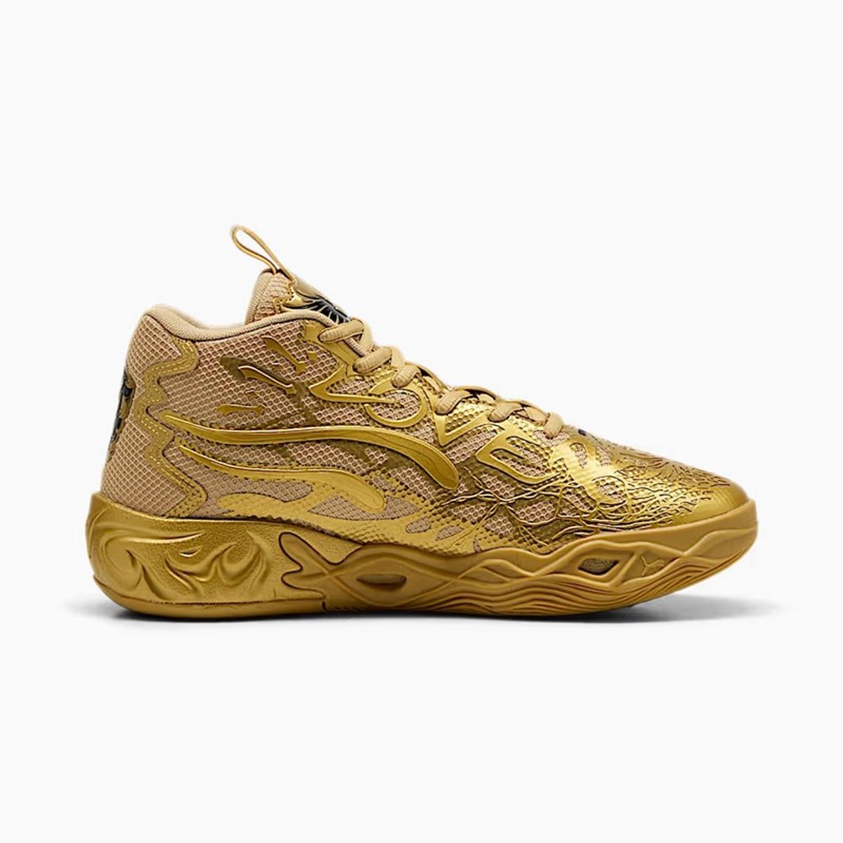PUMA - Zapatillas Puma MB04 Golden Child 311306-01 Hombre