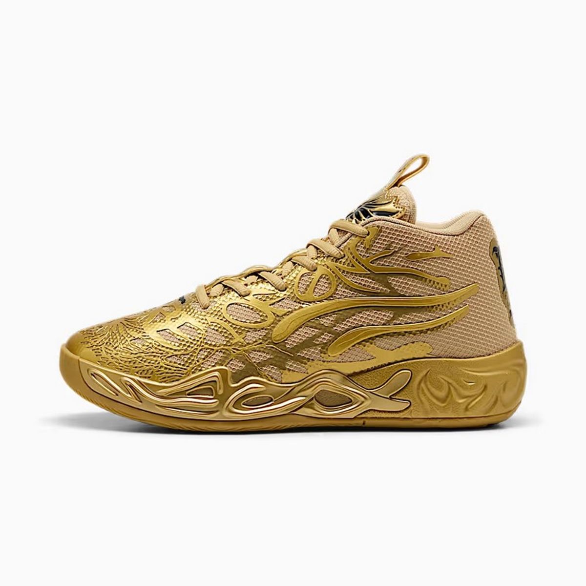 PUMA - Zapatillas Puma MB04 Golden Child 311306-01 Hombre