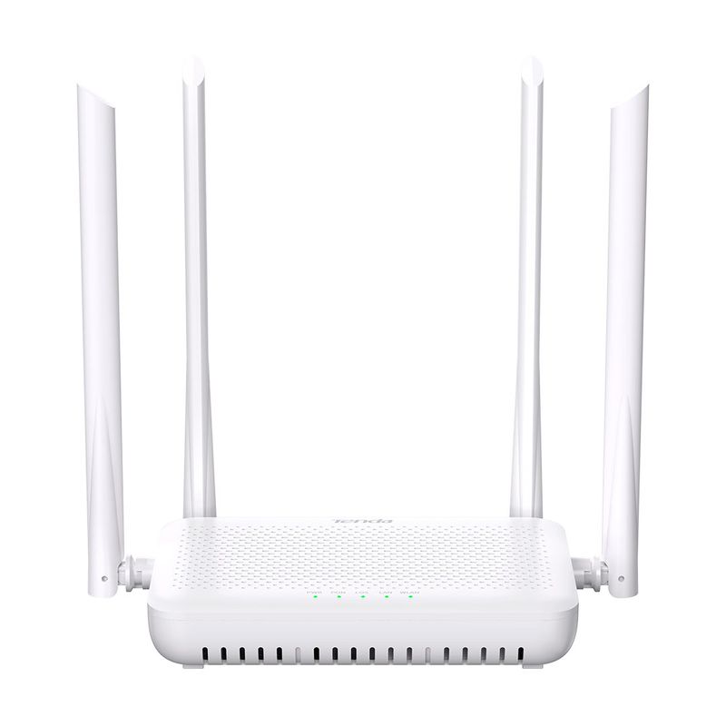 TENDA - TENDA HG10C Router ONT XPON WIFI5 AC1200 Dual Band Gigabit