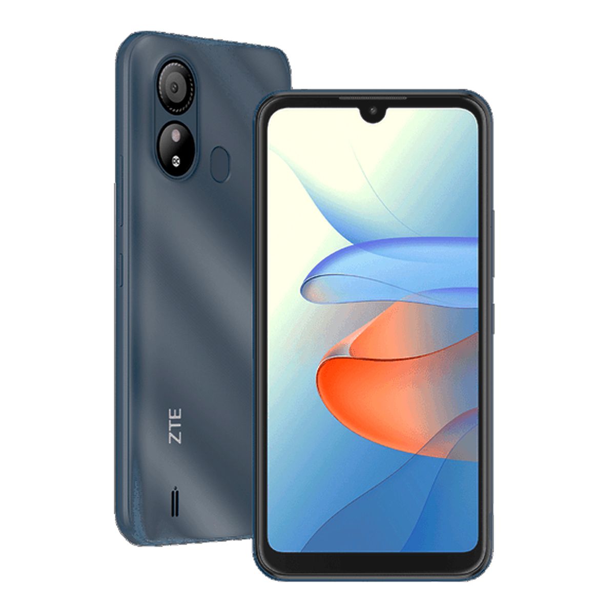 ZTE - Celular ZTE L220 1GB RAM 32GB AZUL