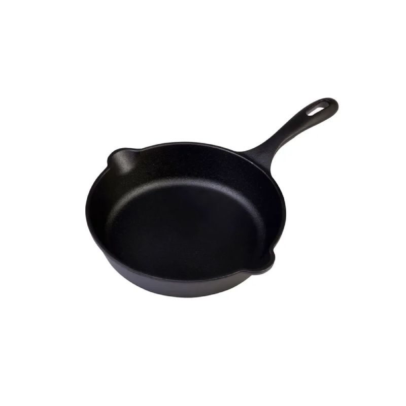 VICTORIA - Sartén Hierro Fundido 20 cm (8") Esmaltado
