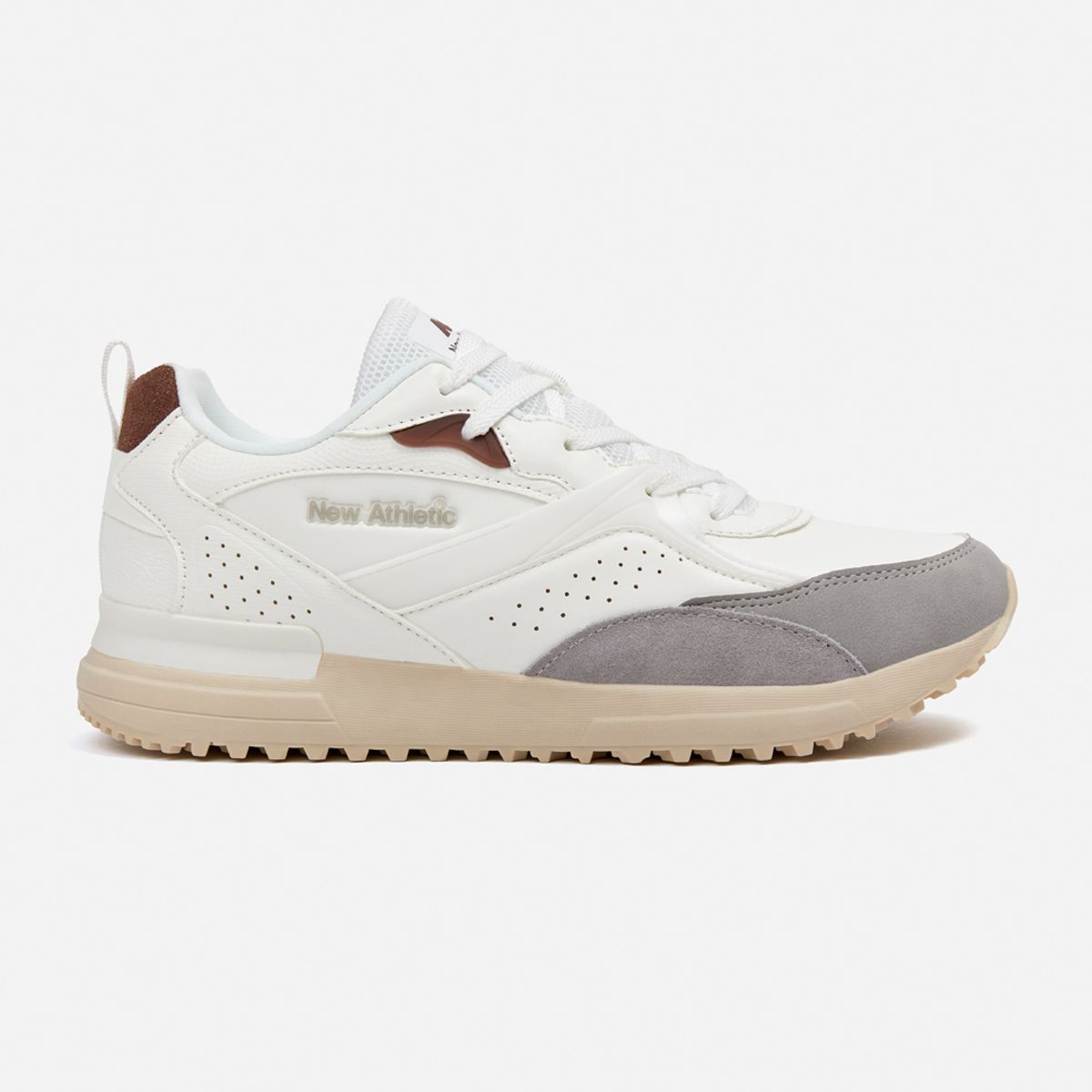 NEW ATHLETIC - Zapatilla New Athletic Lifestyle Waffled 2.0 177-0104 Hombre