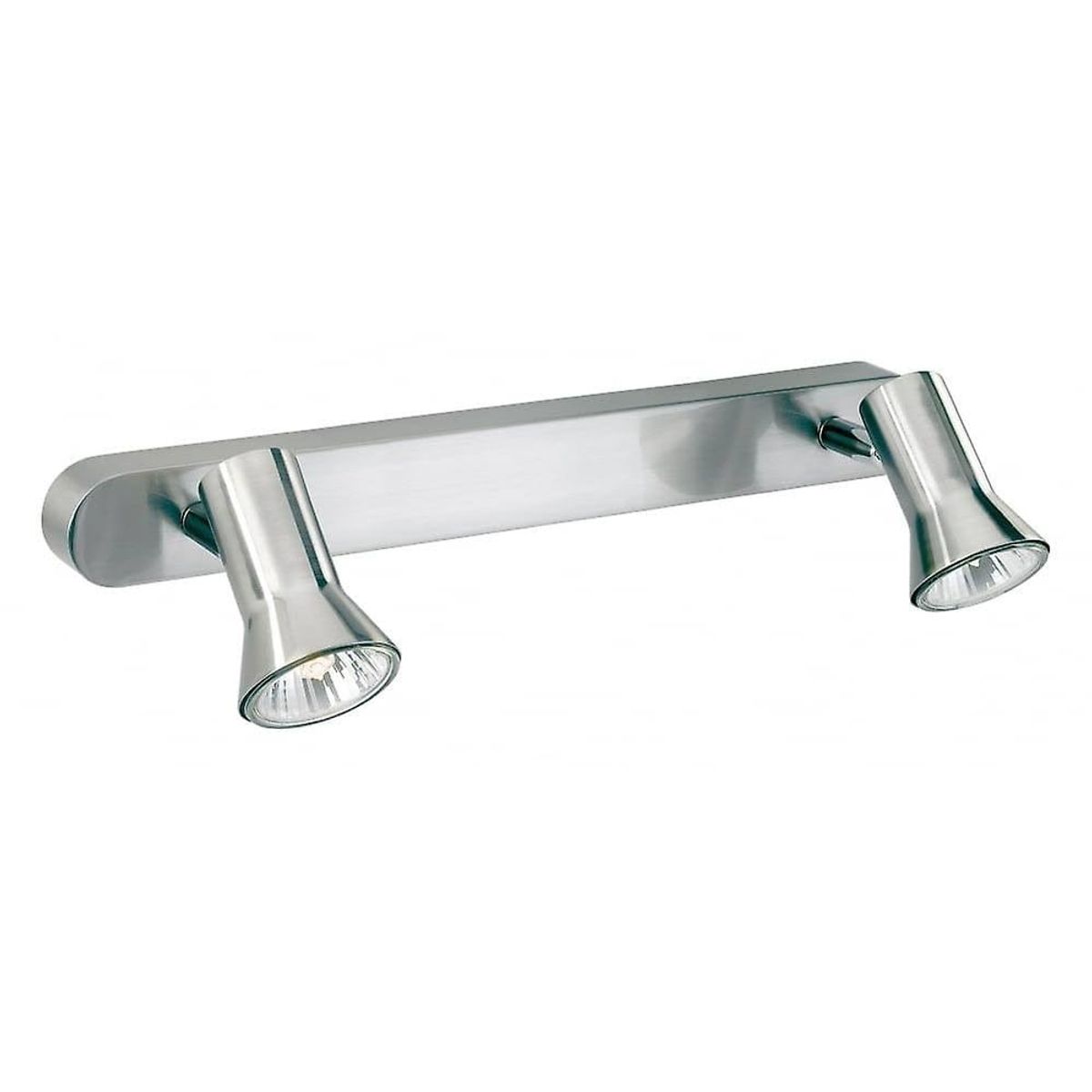 GENERICO - Aplique Lampara de Interior Silver Led