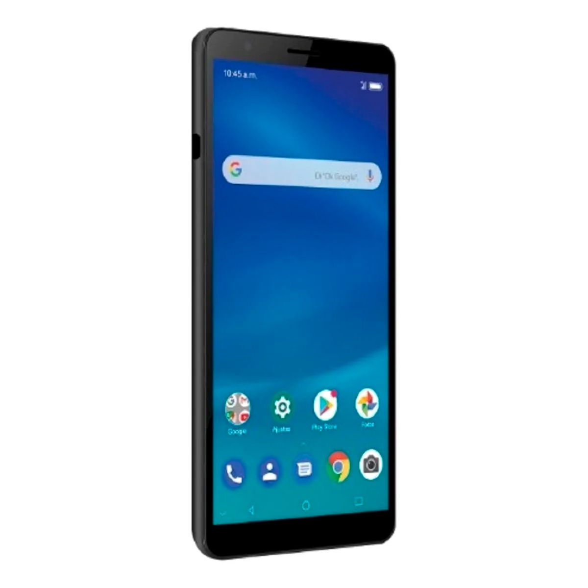ZTE - Celular ZTE L210 32GB 1GB RAM NEGRO