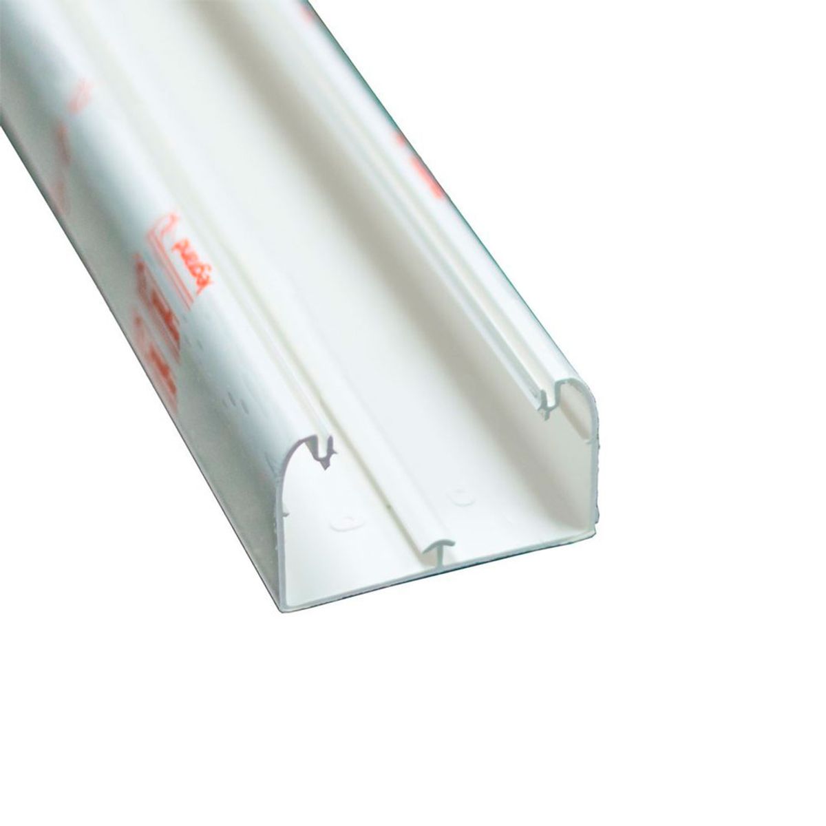 LEGRAND - LEGRAND 010412 Canaleta Sin Tapa 80x50mm x 2m