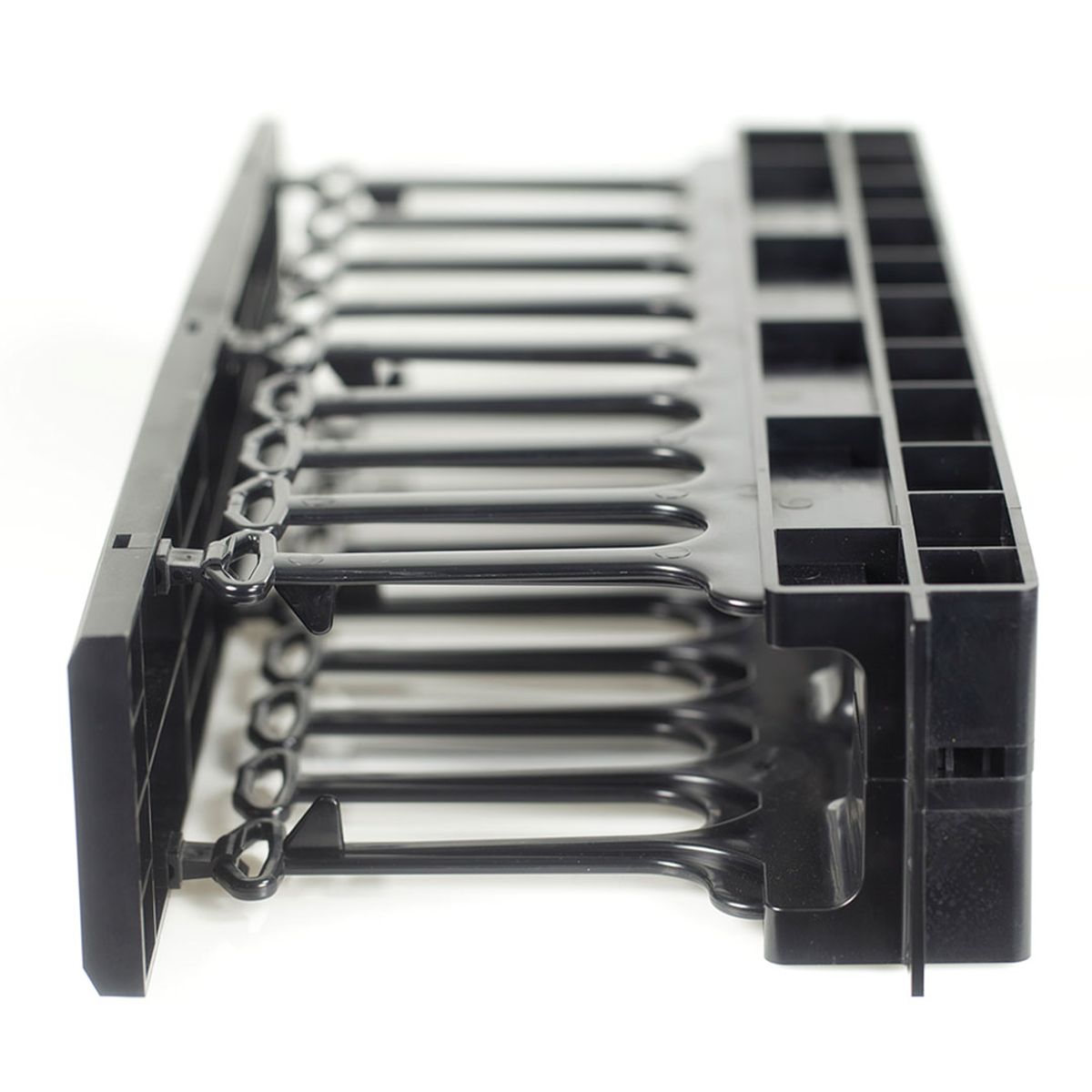 LEGRAND - LEGRAND SHMC2RU Organizador de cables horizontal 19" 2RU