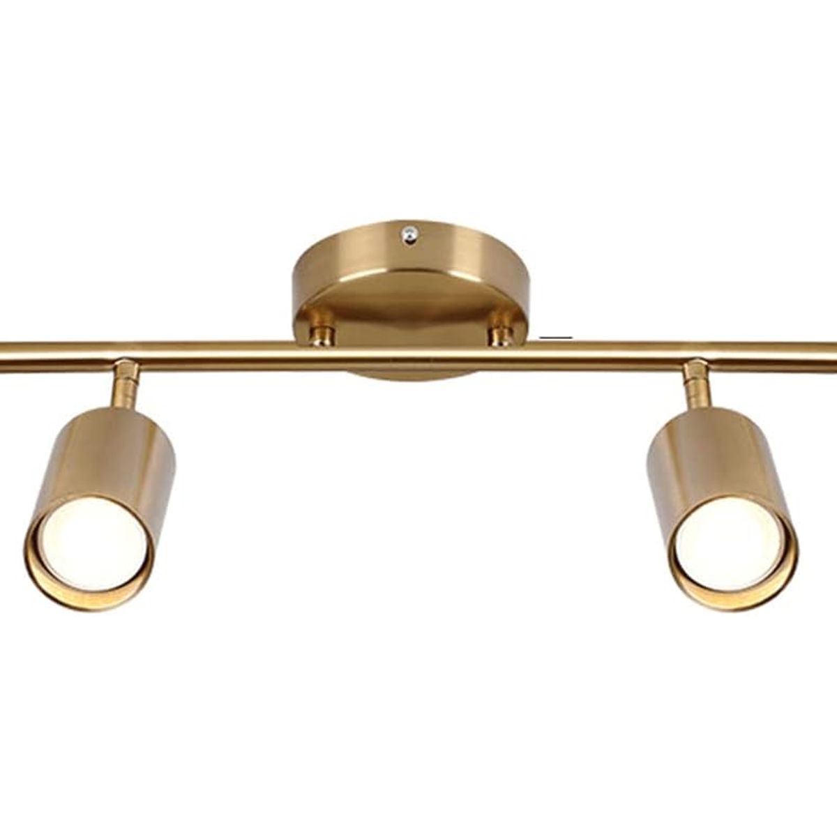 GENERICO - Aplique Lampara de Interior Gold Led