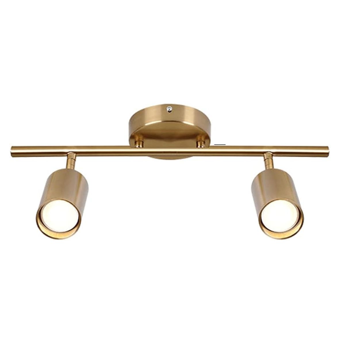 GENERICO - Aplique Lampara de Interior Gold Led